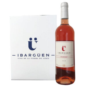 Caja 6 unidades. Rosado